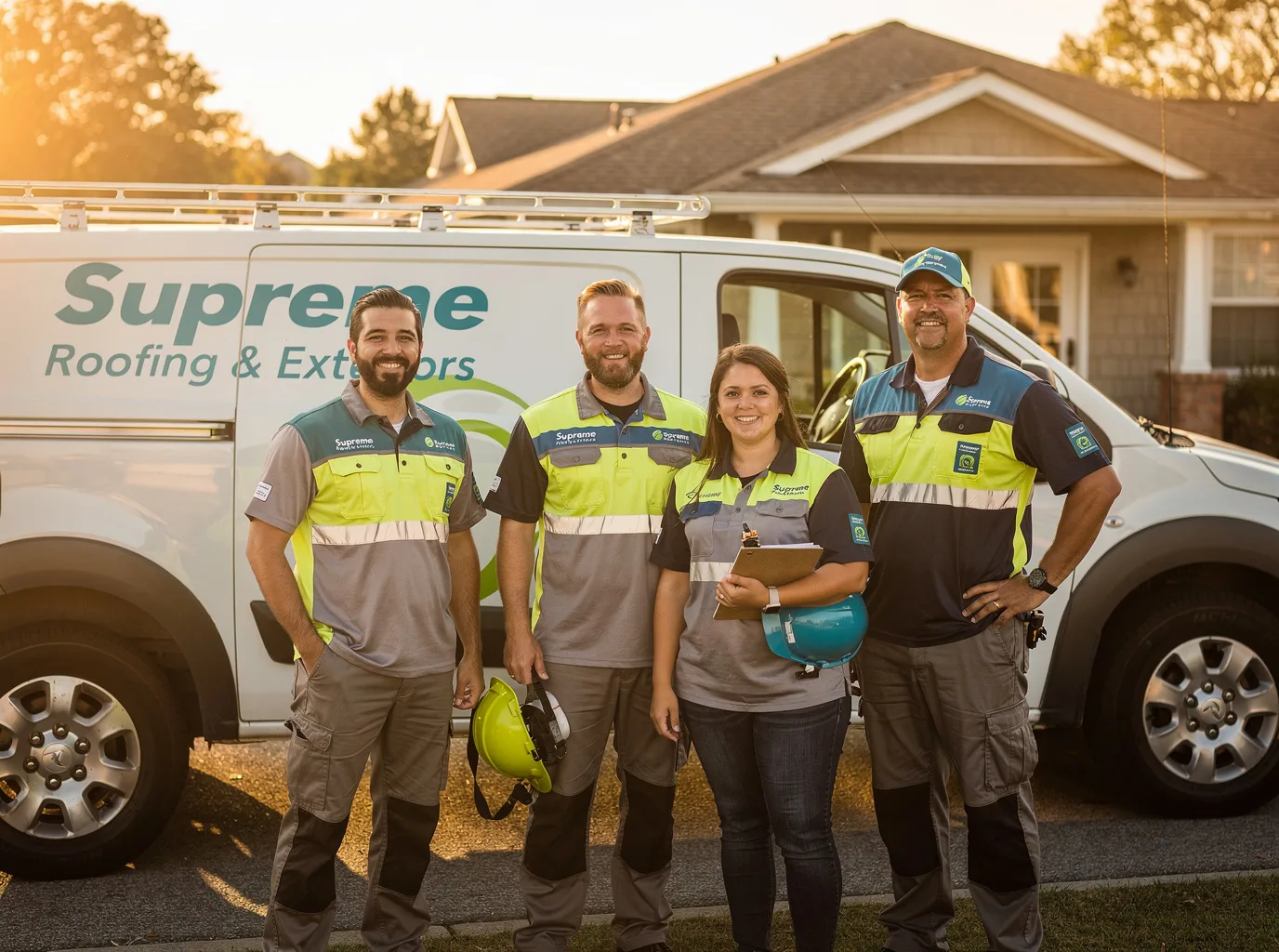 Roof Replacement company in Center Hill, FL